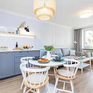 Apartament Blue Sea, Sopot
