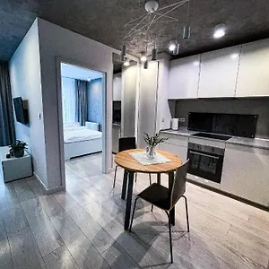  Apartament Avenida Polska