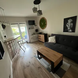 Apartament Muśnięty Słońcem, Sopot